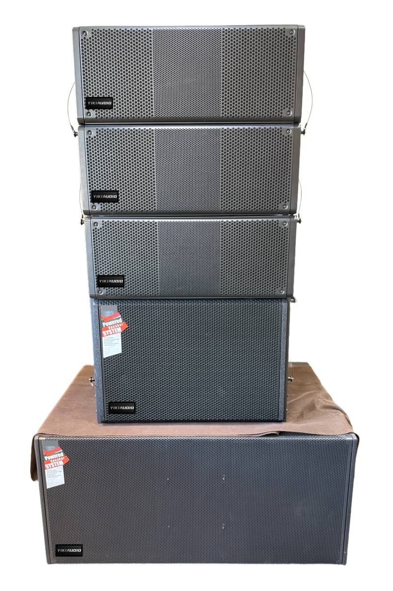 Line Array System